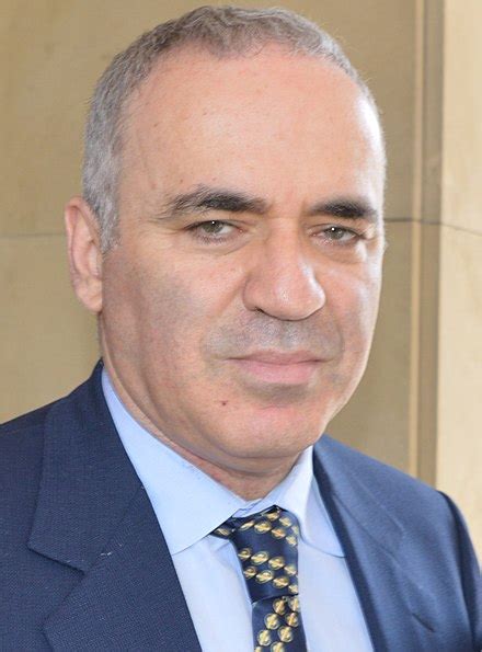 garry kasparov wikipedia.